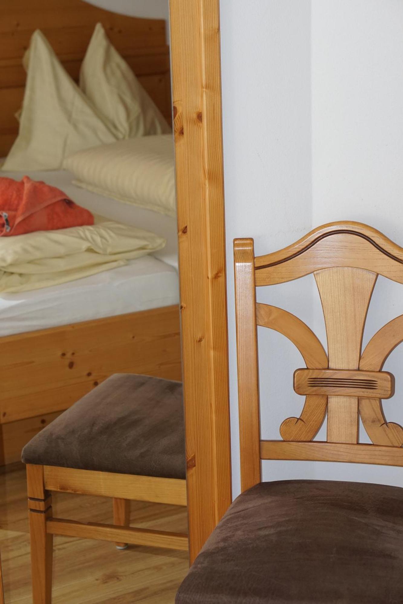 Pension & Appartements Anny Maria Alm am Steinernen Meer Buitenkant foto