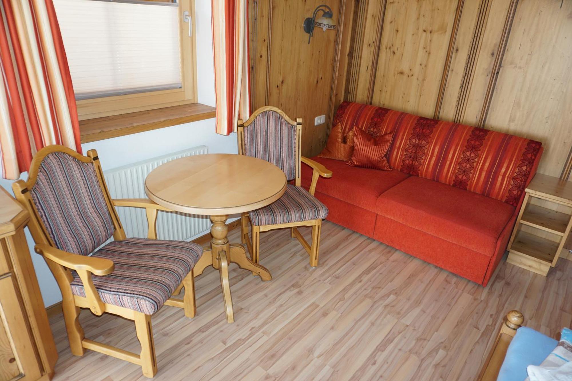 Pension & Appartements Anny Maria Alm am Steinernen Meer Buitenkant foto