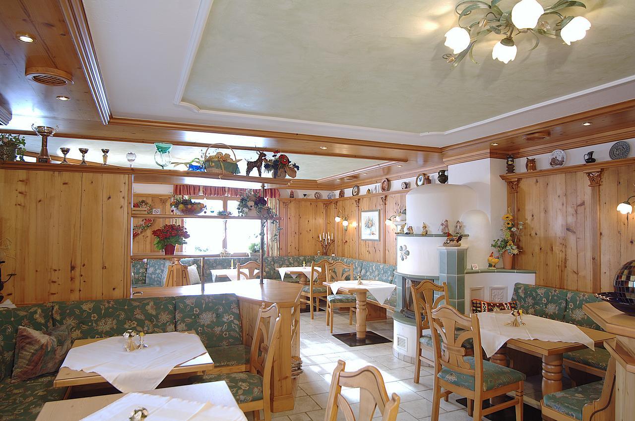 Pension & Appartements Anny Maria Alm am Steinernen Meer Buitenkant foto
